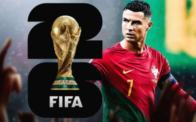 CHÍNH THỨC: Các đối thủ đầu tiên của Ronaldo tại World Cup 2026