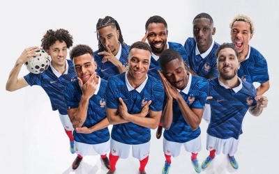 CHÍNH THỨC: ĐT Pháp lật đổ Tây Ban Nha ngay trước World Cup 2026