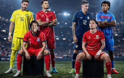 ĐT Việt Nam lép vế Đông Nam Á ở cuộc đua nhập tịch