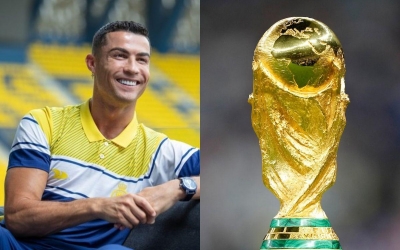 NÓNG: Cristiano Ronaldo muốn dự World Cup 2030