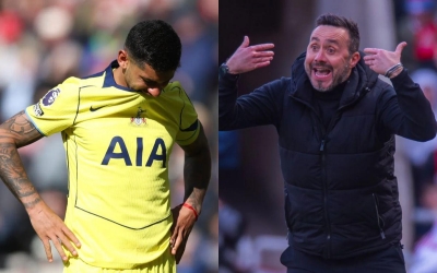 Tottenham tiếp tục sa lầy, mở toang cánh cửa xuống hạng