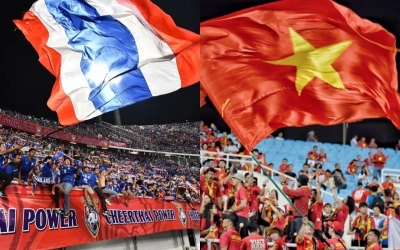 Truyền thông Thái Lan bùng nổ cảm xúc khi hụt vé World Cup như Việt Nam