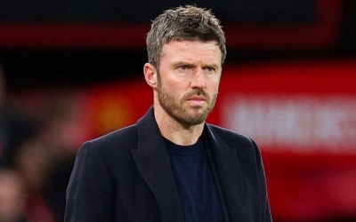 HLV Carrick: 'Trọng tài đã chống lại MU 2 trận liên tiếp’