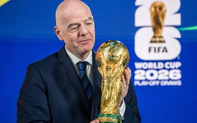 FIFA ra quyết định nóng về ĐT Iran ở World Cup 2026