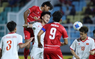 Truyền thông Indonesia cay đắng khi bị Việt Nam loại khỏi giải ĐNÁ