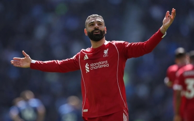 Trực tiếp bóng đá Everton 0-1 Liverpool: Tấn công áp đảo