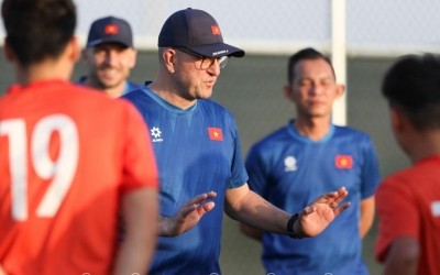 HLV Brazil tiết lộ sức mạnh của U17 Việt Nam trước đại chiến Australia