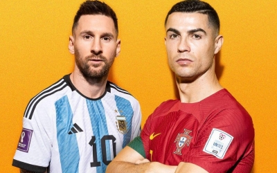 Kỷ lục World Cup của Messi và Ronaldo sáng cửa 'bất khả xâm phạm'