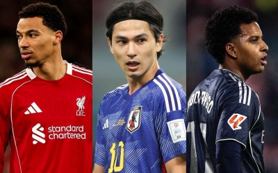 9 ngôi sao lớn chắc chắn vắng mặt tại World Cup 2026