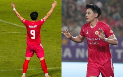 Truyền thông Đông Nam Á dậy sóng với hat-trick lịch sử của Đình Bắc