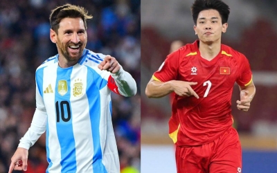 Truyền thông Thái Lan bất ngờ gọi Đình Bắc là 'Messi Việt Nam'