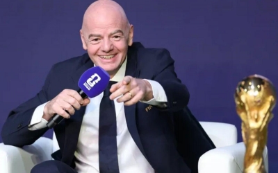 CHÍNH THỨC: FIFA báo tin cực vui cho 48 đội dự World Cup 2026