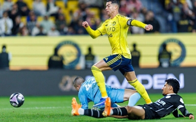 Trực tiếp bóng đá Al Shabab vs Al Nassr, 01h00 hôm nay 8/5