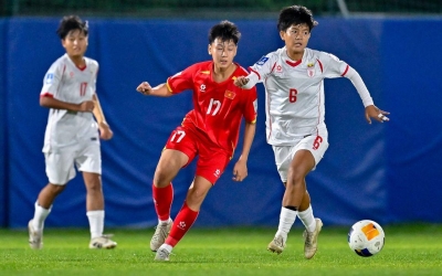 CĐV Thái Lan phản ứng mạnh khi Việt Nam vào tứ kết giải châu Á