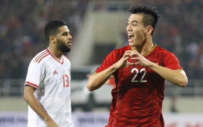 Truyền thông UAE nói thẳng 1 điều khi đối đầu Việt Nam ở Asian Cup
