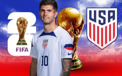 Đường đến World Cup 2026 của tuyển Mỹ: Thế hệ vàng của xứ cờ hoa