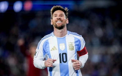 CHÍNH THỨC: Argentina công bố 55 cái tên cho World Cup 2026