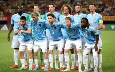 Đường đến World Cup 2026 của tuyển Bỉ: Lần cuối của De Bruyne?