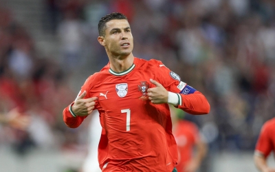 Đường đến World Cup 2026 của tuyển Bồ Đào Nha: Nơi này có Ronaldo