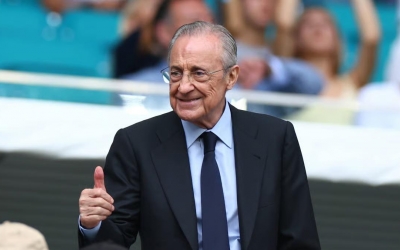 XONG! Real Madrid chốt bổ nhiệm HLV vô địch mọi cúp UEFA