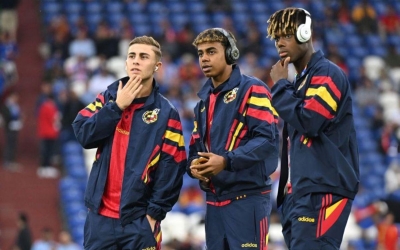 CHÍNH THỨC: ĐT Tây Ban Nha mất ngôi sao Barcelona ở World Cup 2026