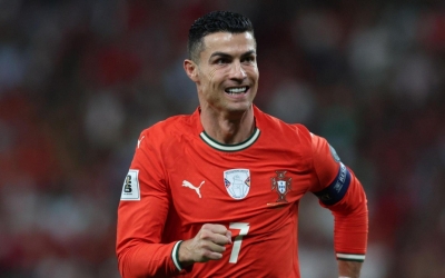 CHÍNH THỨC: Ronaldo lần thứ 6 dự World Cup cùng Bồ Đào Nha