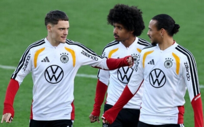 CHÍNH THỨC: ĐT Đức loại 'máy chạy' hàng đầu Bundesliga khỏi World Cup