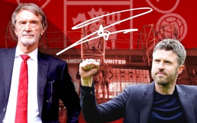 CHÍNH THỨC: MU bổ nhiệm HLV Michael Carrick