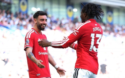 Trực tiếp bóng đá Brighton 0-2 MU: Nghỉ giải lao