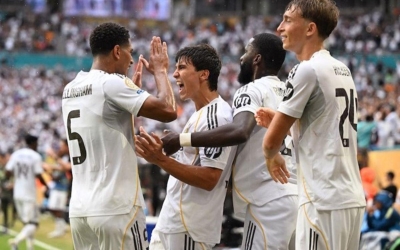 ĐT Tây Ban Nha gọi duy nhất 1 ngôi sao Real Madrid đến World Cup