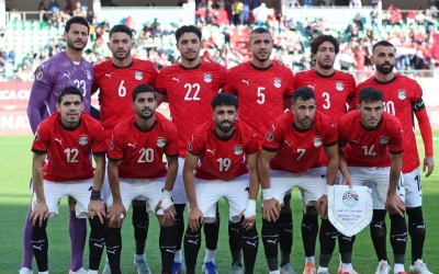 Đội hình Ai Cập mạnh nhất dự World Cup 2026: Chờ đón 'song sát' Salah - Marmoush
