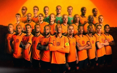 CHÍNH THỨC: ĐT Hà Lan công bố đội hình cực mạnh tới World Cup, ngôi sao MU lỡ hẹn