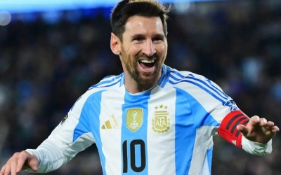 CHÍNH THỨC: ĐT Argentina chốt đội hình cực khủng dự World Cup, Messi dẫn đầu
