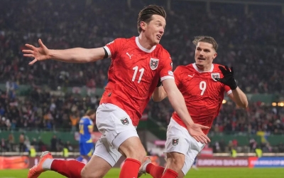 Đội hình Áo mạnh nhất dự World Cup 2026: 'Cỗ máy pressing' khó lường nhất châu Âu