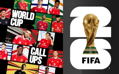 Lịch thi đấu của các cầu thủ MU tại World Cup 2026