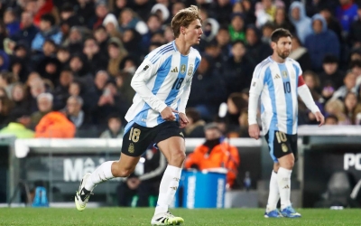 Đối tác mới của Messi đối mặt nguy cơ lỡ World Cup 2026