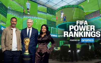 CHÍNH THỨC: FIFA ra mắt BXH sức mạnh cầu thủ mới tinh ở World Cup 2026