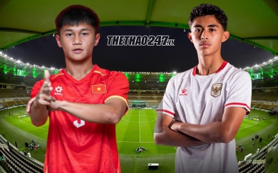 Trực tiếp bóng đá U19 Việt Nam vs U19 Indonesia: Đã có đội hình xuất phát