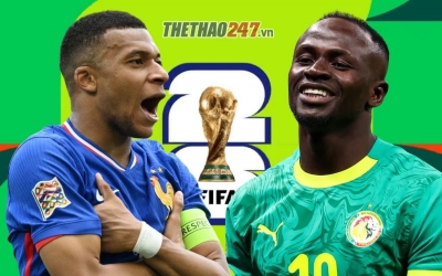 Nhận định Pháp vs Senegal: Kinh nghiệm đỉnh cao