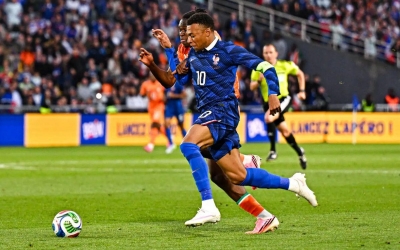 Trực tiếp bóng đá Pháp vs Bắc Ireland, 02h10 hôm nay 9/6