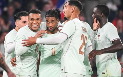 Michael Olise lập hat-trick, ĐT Pháp phô diễn sức mạnh trước World Cup 2026
