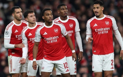 CHÍNH THỨC: Ngôi sao trụ cột Arsenal bỏ lỡ World Cup 2026