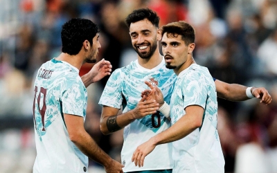 Trực tiếp bóng đá Bồ Đào Nha vs Nigeria, 2h45 hôm nay 11/6