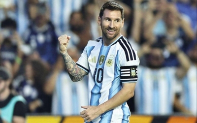 Messi tỏa sáng, Argentina thị uy sức mạnh trước World Cup 2026