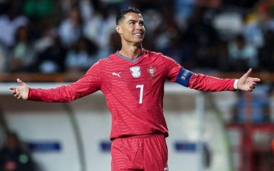 Ronaldo kém duyên, Bồ Đào Nha có màn chạy đà hoàn hảo cho World Cup
