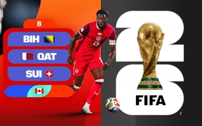 Lịch thi đấu World Cup 2026 hôm nay 12/6 và kênh phát sóng