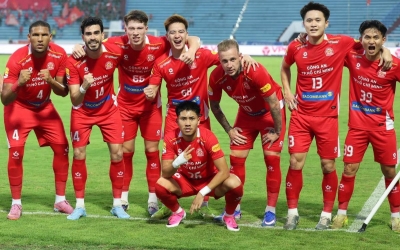 Nhấn chìm Nam Định, CA TP.HCM hiên ngang vào chung kết Cúp QG