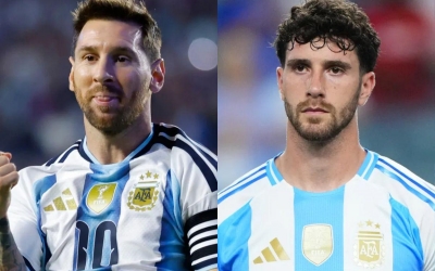CHÍNH THỨC: ĐT Argentina gọi 'viện binh' Ngoại hạng Anh đá World Cup
