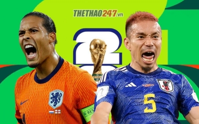 Nhận định Hà Lan vs Nhật Bản: Căng thẳng ngay từ đầu