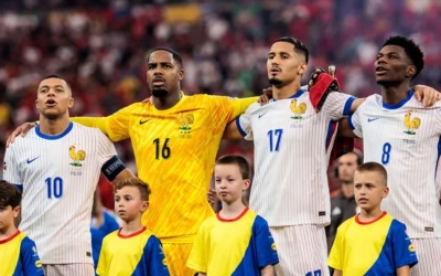 Tin cực vui đến với Mbappe trước trận ra quân của ĐT Pháp